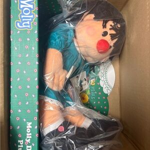 Molly Retrokid 30th Anniversary with Hat